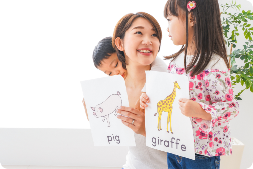 語学カリキュラム （英語・日本語）